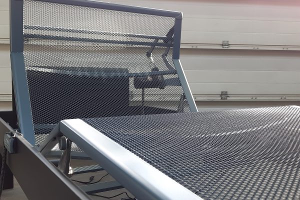 Auping elektrisch 100 x 200 Mat zwart - Afbeelding 2