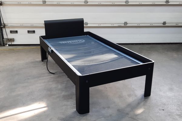 Auping elektrisch 100 x 200 Mat zwart - Afbeelding 4