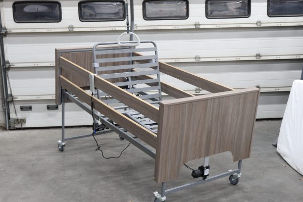 Hoog laag bed 90 x 200 Tekvor Care Ecofit S