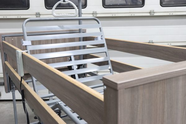 Hoog laag bed 90 x 200 Tekvor Care Ecofit S - Afbeelding 7