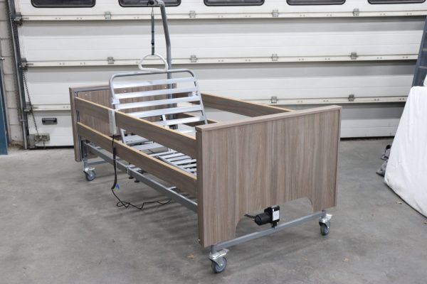 Hoog laag bed 90 x 200 Tekvor Care Ecofit S - Afbeelding 3
