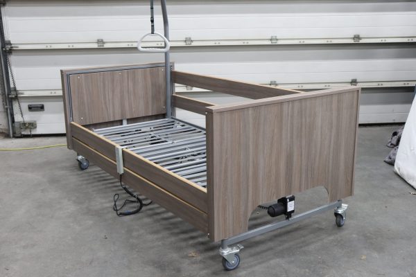 Hoog laag bed 90 x 200 Tekvor Care Ecofit S - Afbeelding 4