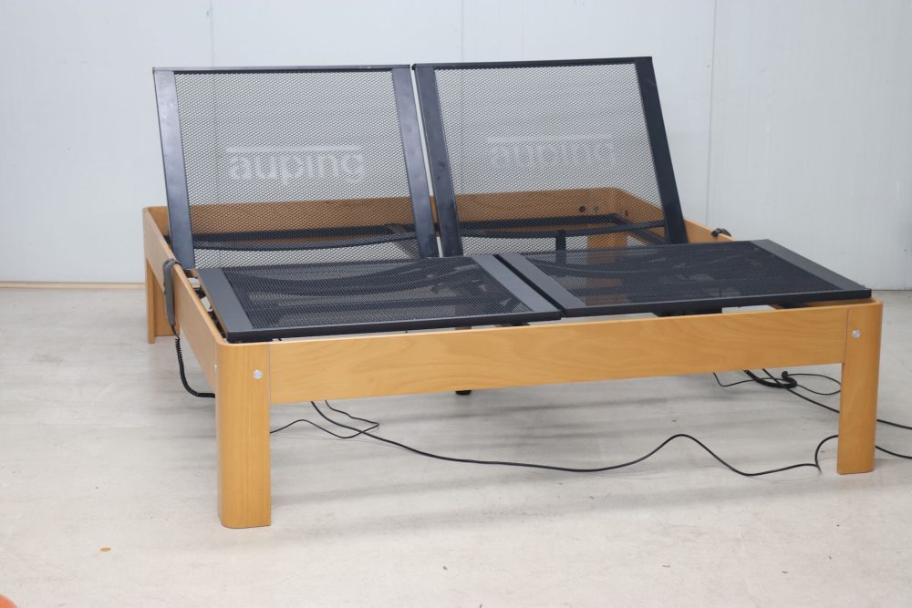 Refurbished Auping bedden