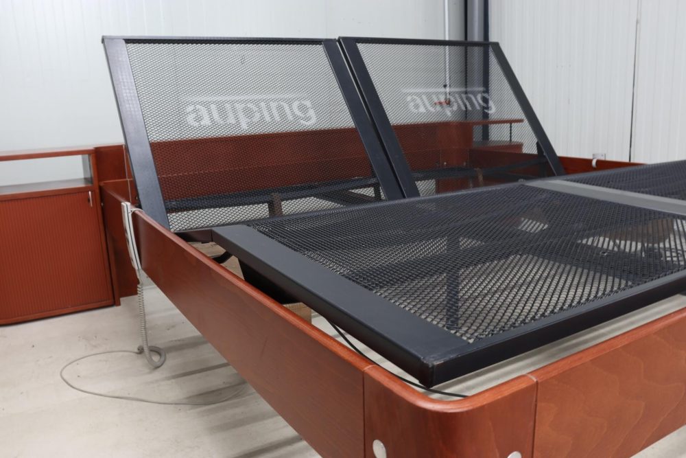 Refurbished bed