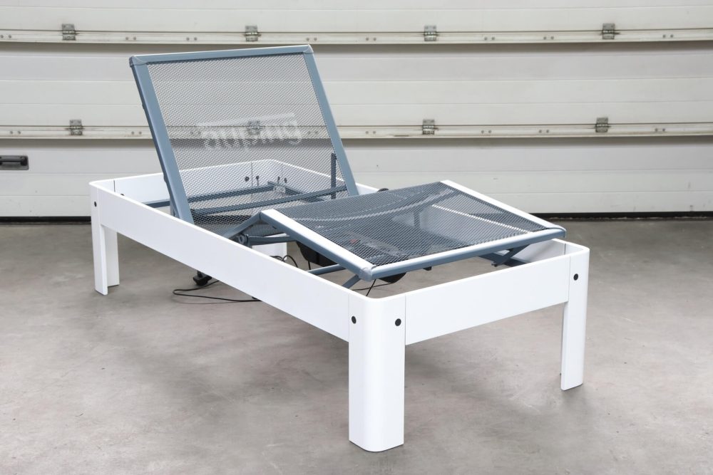 Refurbished bed één persoons