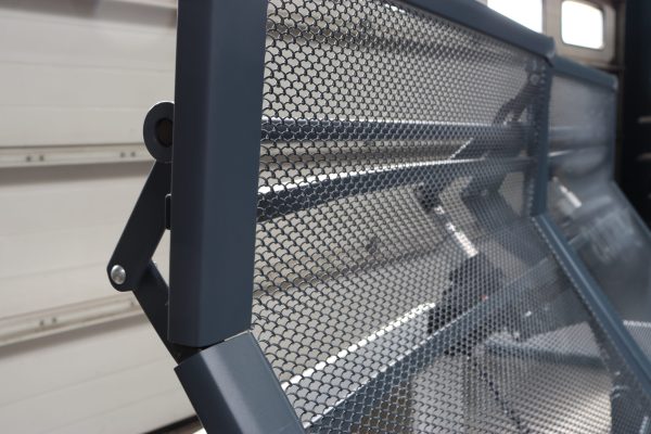 Auping tweepersoons elektrisch verstelbaar Pure white nieuwstaat - Afbeelding 4