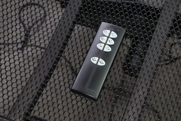 Auping elektrisch eenpersoons Blauw - Afbeelding 5