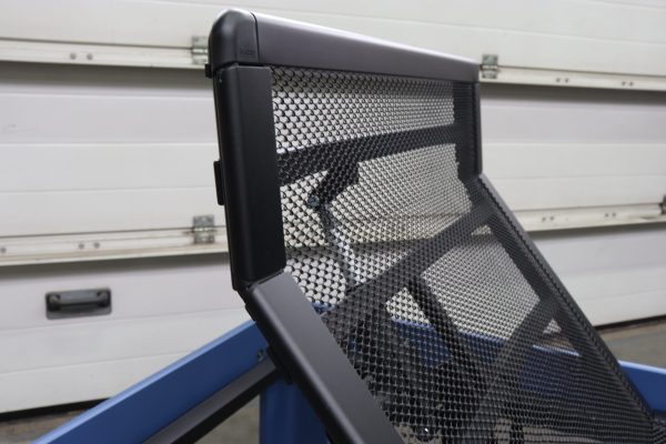 Auping elektrisch eenpersoons Blauw - Afbeelding 4