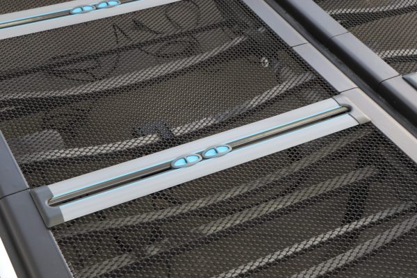 Auping tweepersoons elektrisch verstelbaar Pure white nieuwstaat - Afbeelding 4